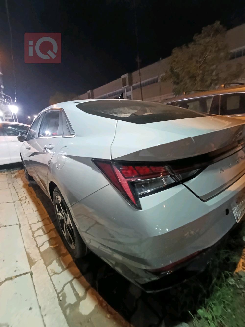 هيونداي أفانتي